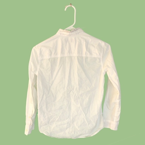 Abercrombie 9/10 boys button-up dress shirt - Picture 2 of 2